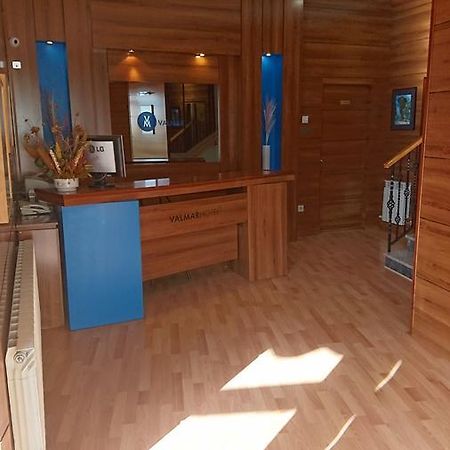Hotel Valmar Villar de Olalla Kültér fotó