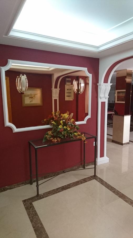 Hotel Valmar Villar de Olalla Kültér fotó